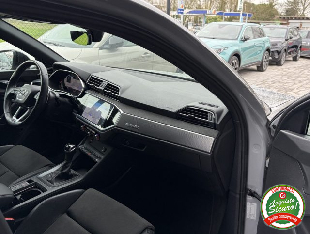 AUDI RS Q3 usata, con Interni in pelle