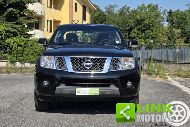 NISSAN Navara usata, con Cruise Control