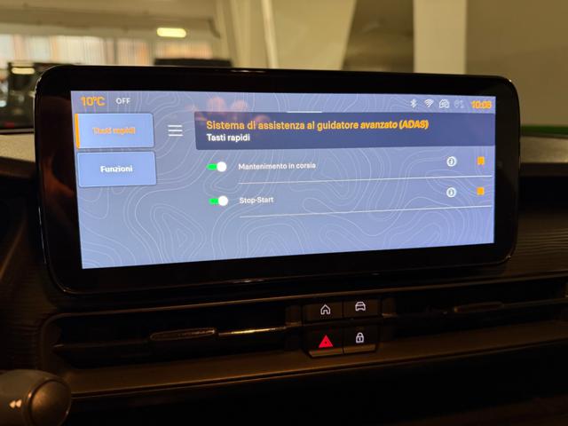 JEEP Avenger usata, con Servosterzo