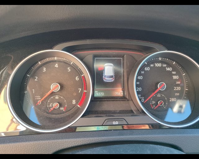 VOLKSWAGEN Golf usata 21