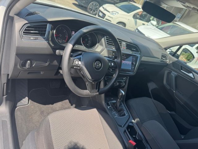 VOLKSWAGEN Tiguan Allspace usata, con Sistema di navigazione