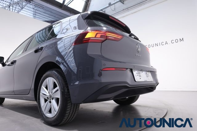 VOLKSWAGEN Golf usata, con Telecamera per parcheggio assistito