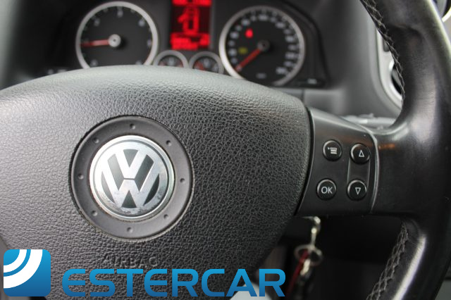 VOLKSWAGEN Tiguan usata, con Fendinebbia