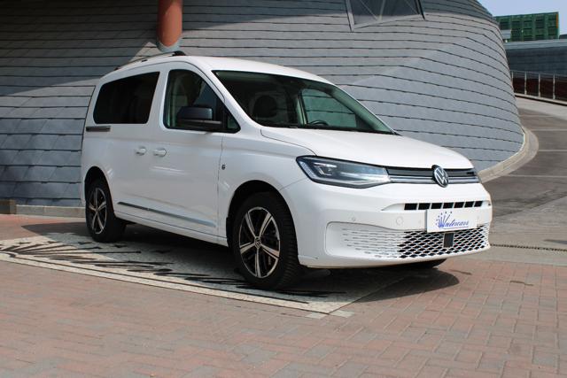 VOLKSWAGEN Caddy usata, con Airbag