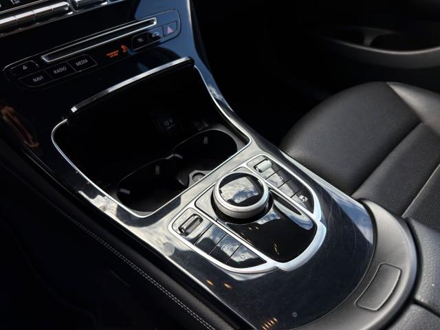 MERCEDES-BENZ GLC 250 usata, con Cruise Control