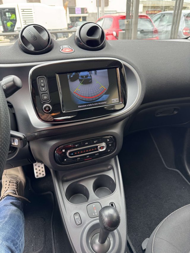 SMART ForFour usata, con Vivavoce