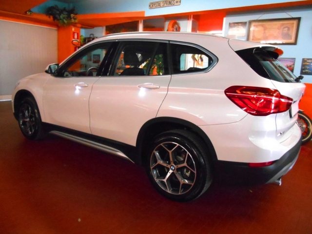 BMW X1 usata, con Alzacristalli elettrici