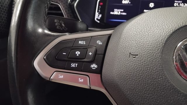 VOLKSWAGEN T-Cross usata, con Adaptive Cruise Control