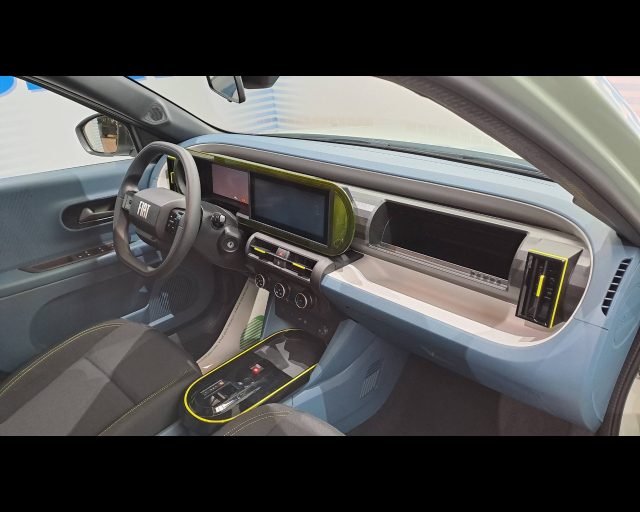 FIAT Grande Panda usata, con Sistema di riconoscimento della stanchezza