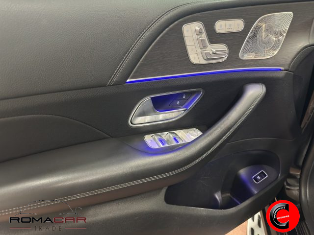 MERCEDES-BENZ GLE 350 usata, con Lettore CD