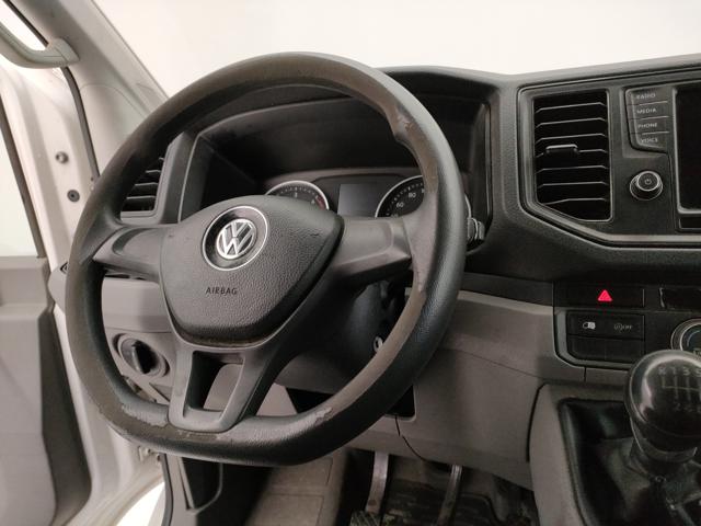 VOLKSWAGEN Crafter usata 90