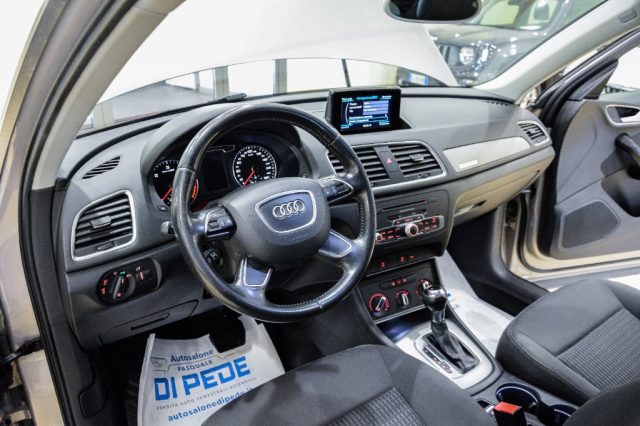 AUDI Q3 usata, con Lettore CD