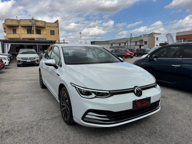VOLKSWAGEN Golf usata, con ABS