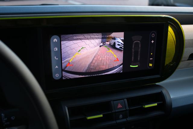 FIAT Grande Panda usata, con Specchietti laterali elettrici