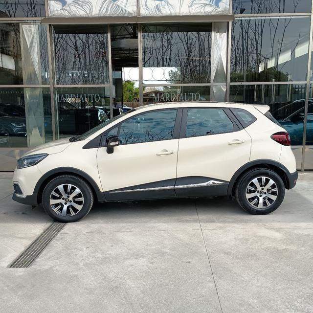 RENAULT Captur usata, con Airbag