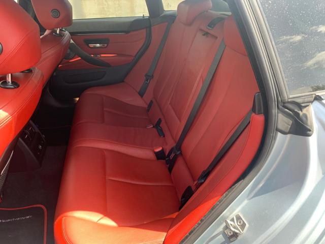 BMW 420 usata, con Filtro antiparticolato