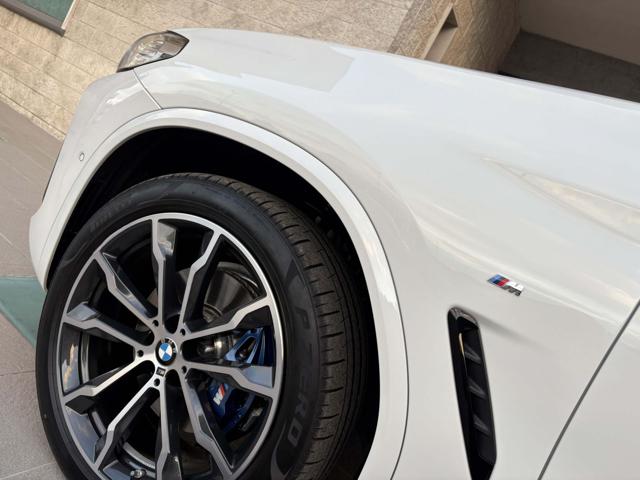 BMW X4 usata, con Telecamera per parcheggio assistito