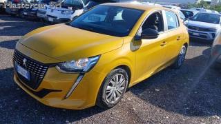 PEUGEOT 208 usata, con Airbag