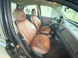 NISSAN Micra usata, con Fendinebbia