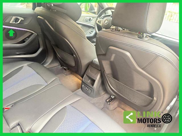 BMW 118 usata, con Start/Stop Automatico