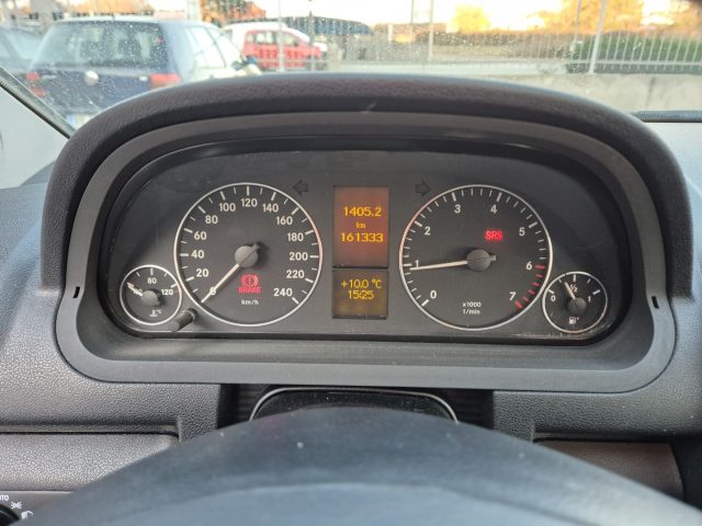 MERCEDES-BENZ A 160 usata, con Controllo trazione