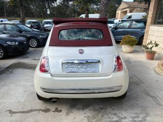FIAT 500C usata, con Autoradio