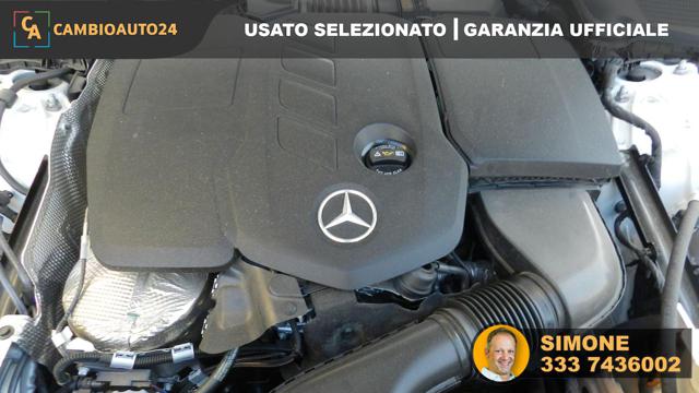 MERCEDES-BENZ CLE 220 usata 110