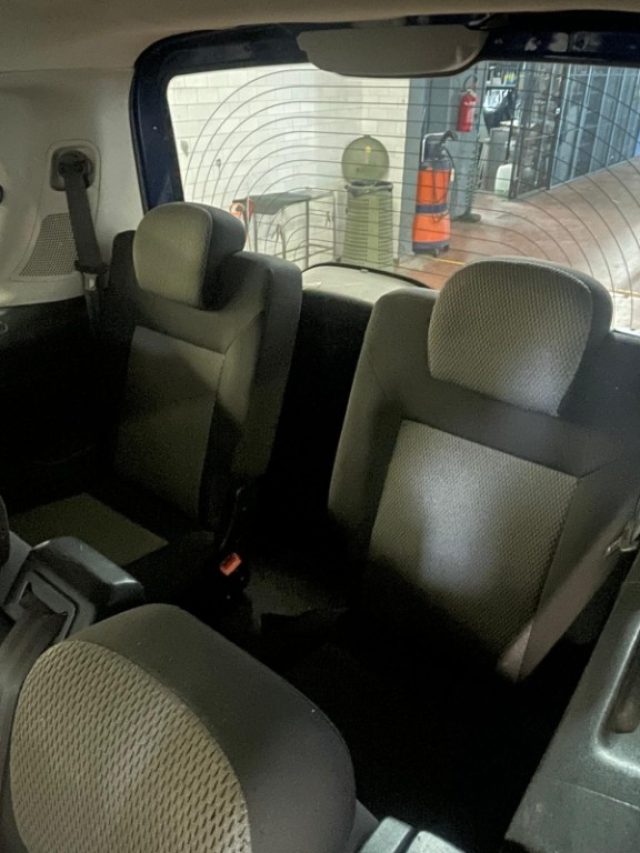 FIAT Doblo usata, con Autoradio