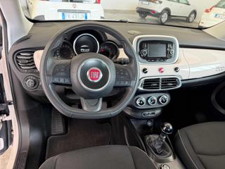 FIAT 500X usata, con Filtro antiparticolato