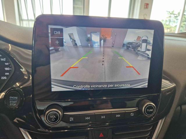 FORD Puma usata, con Cruise Control
