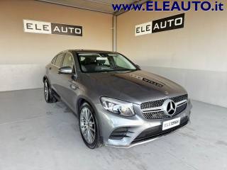 MERCEDES-BENZ GLC 250 4Matic 211cv Coupé Premium Tetto - Burmester - 20