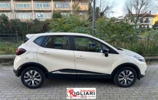 RENAULT Captur usata, con Fendinebbia