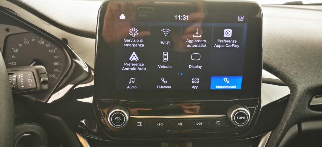 FORD Fiesta usata, con Cruise Control