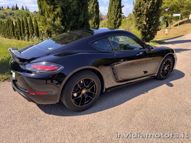 PORSCHE Cayman usata, con Airbag laterali