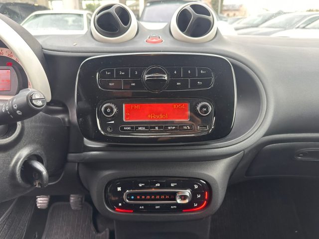 SMART ForTwo usata, con Boardcomputer
