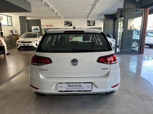 VOLKSWAGEN Golf usata, con Airbag Passeggero