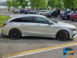 MERCEDES-BENZ CLA 45 AMG usata, con Airbag Passeggero