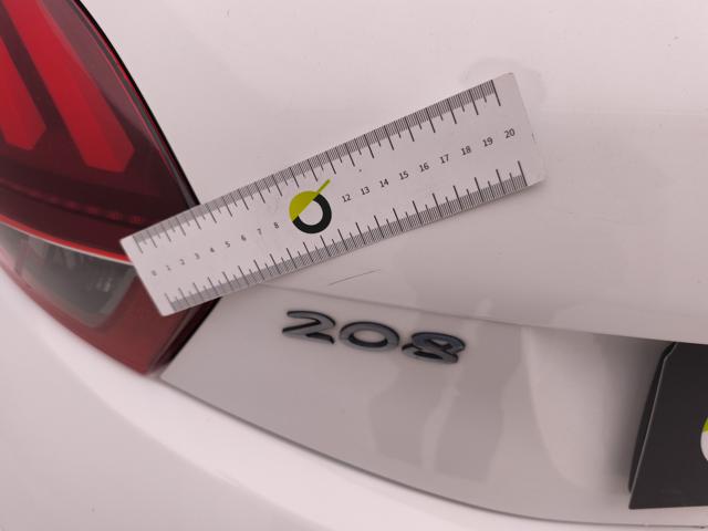 PEUGEOT 208 usata, con Android Auto