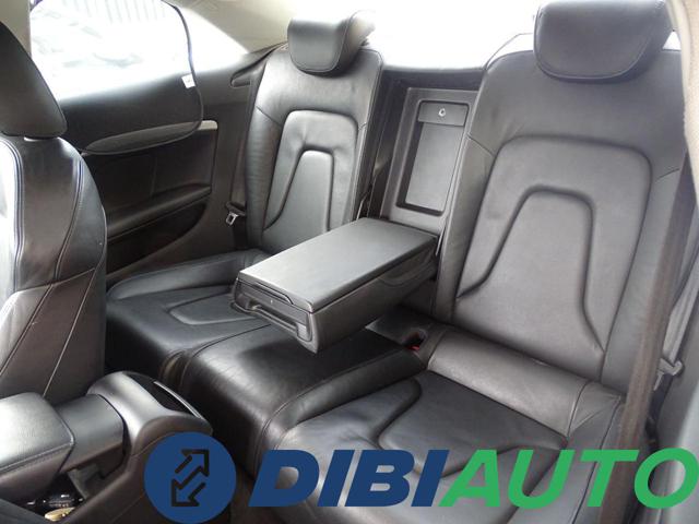 AUDI A5 usata, con Climatizzatore