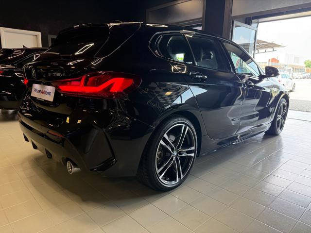 BMW 118 usata, con Antifurto