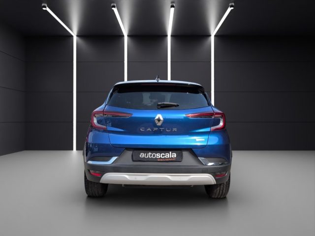 RENAULT Captur usata, con Airbag Passeggero