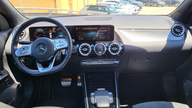 MERCEDES-BENZ GLA 200 usata, con Filtro antiparticolato