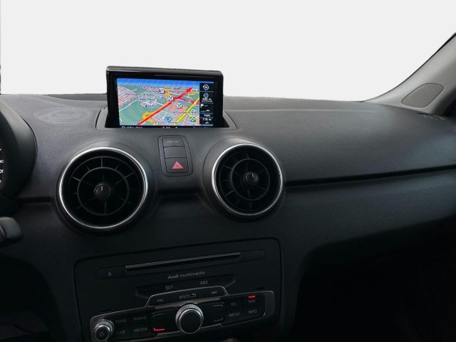 AUDI A1 usata, con Climatizzatore