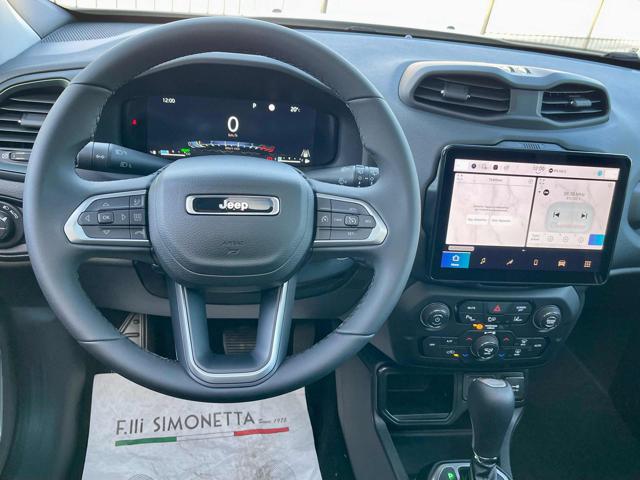 JEEP Renegade usata, con Immobilizzatore elettronico