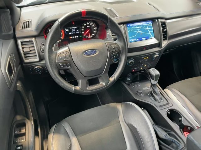 FORD Ranger Raptor usata, con Boardcomputer