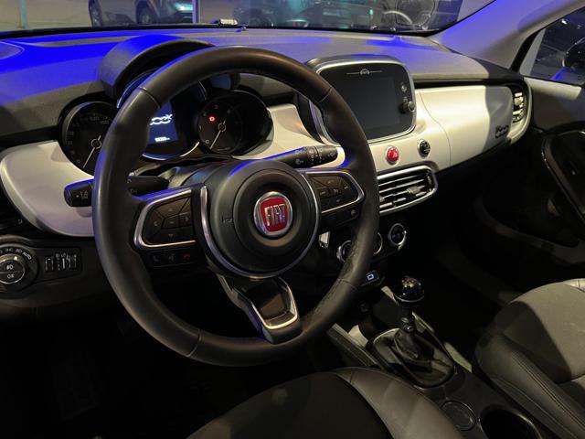 FIAT 500X usata, con Chiusura centralizzata
