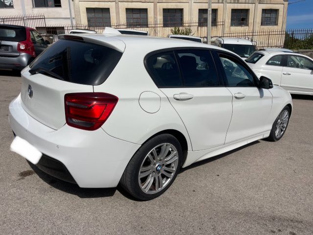 BMW 118 usata 4