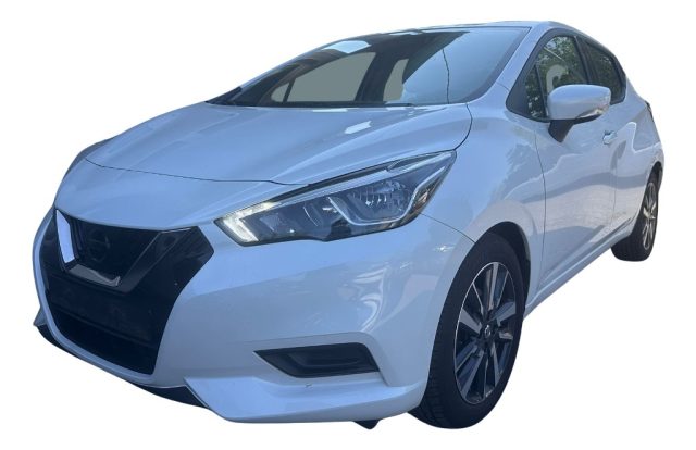NISSAN Micra usata, con Airbag