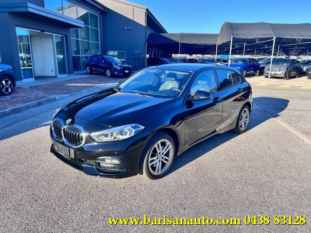 BMW 118 usata, con ABS