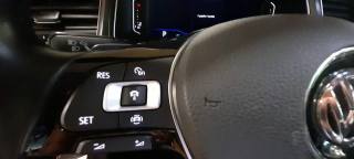 VOLKSWAGEN T-Roc usata, con Autoradio digitale